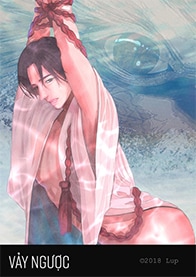 Gekirin - Vảy Ngược