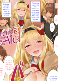 Gi&uacute;p Đỡ C&ocirc; Ng&agrave; Succubus Xinh Đẹp