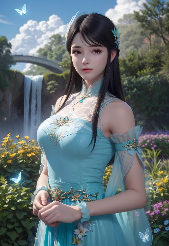 Gu Xun Er-Battle Through the Heavens