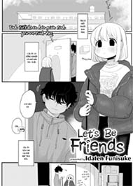 H&atilde;y Chỉ L&agrave;m Bạn