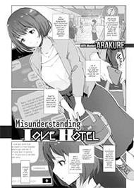 Hiểu Nhầm Kh&aacute;ch Sạn T&igrave;nh Y&ecirc;u