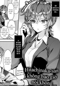 Hitachinaka-San Kh&ocirc;ng Bao Giờ N&oacute;i Kh&ocirc;ng