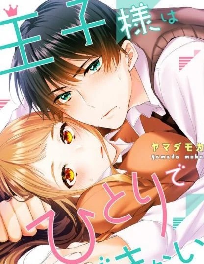 Ho&agrave;ng Tử Kh&ocirc;ng Thể L&agrave;m Chuyện Đ&oacute; Một M&igrave;nh