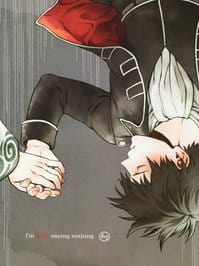 I'm Here Saying Nothing (Gintama Dj)