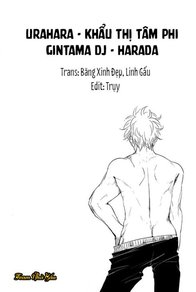 Khẩu Thị T&acirc;m Phi - Gintama Dj