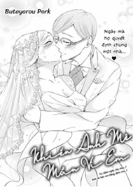 Khiến Anh M&ecirc; Mẫn V&igrave; Em