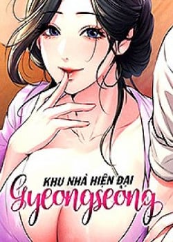 Khu Nh&agrave; Hiện Đại GyeongSeong