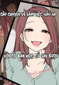 L&agrave;m Chuyện Xấu Với Bạn Học Cũ
