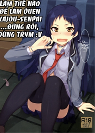 L&agrave;m Thế N&agrave;o Để Quen Kaijou Senpai