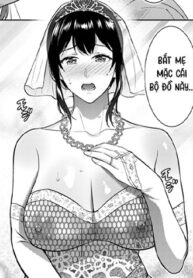 Lễ Cưới B&iacute; Mật Với Mẹ!