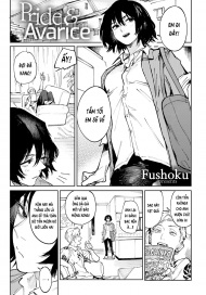 L&ograve;ng Ki&ecirc;u H&atilde;nh V&agrave; L&ograve;ng Tham