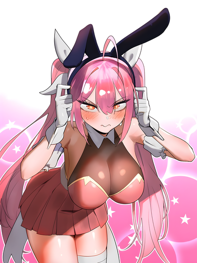 Magic-Girl Service (Uncensored)