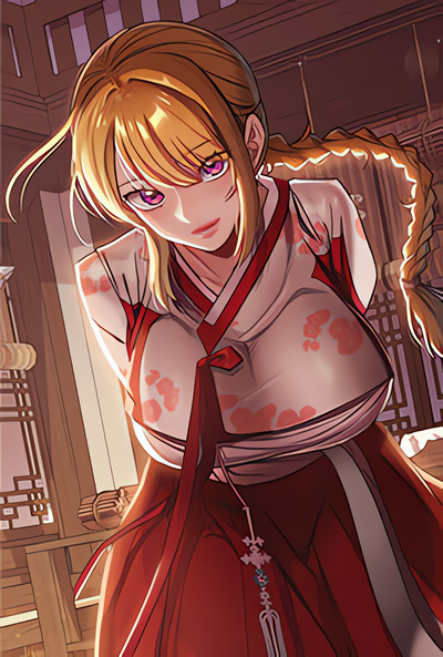 Master of Intimacy (Uncensored)