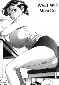 Mẹ Sẽ L&agrave;m G&igrave;?