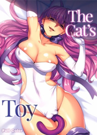 M&oacute;n Đồ Chơi Của B&eacute; M&egrave;o