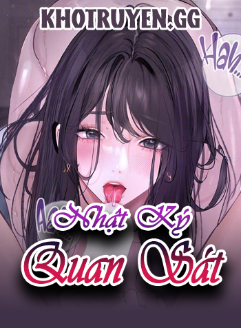 Nhật K&yacute; Quan S&aacute;t