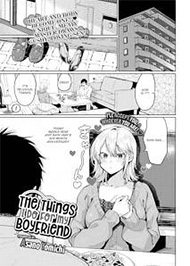 Những Điều T&ocirc;i L&agrave;m Cho Bạn Trai Của M&igrave;nh