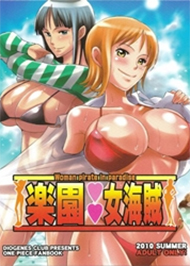 Nữ Hải Tặc Đang Ở Thi&ecirc;n Đường