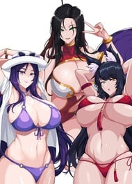 Phang 3 Em G&aacute;i Trong Game