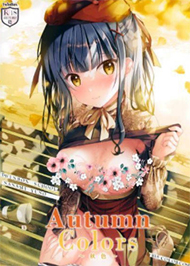 Sắc M&agrave;u M&ugrave;a Thu