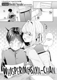 Saya-chan Th&igrave; Thầm B&ecirc;n Tai