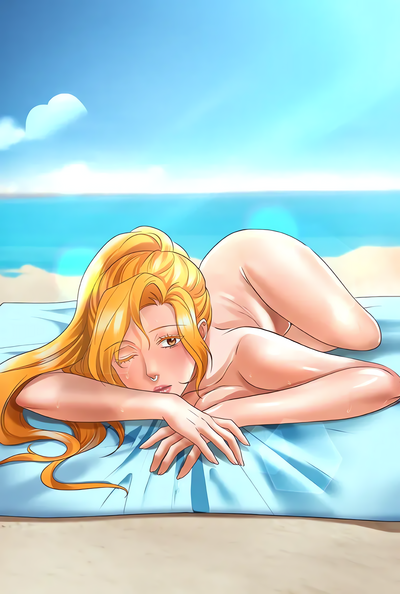 Spring Break With Stepsister (Uncensored)