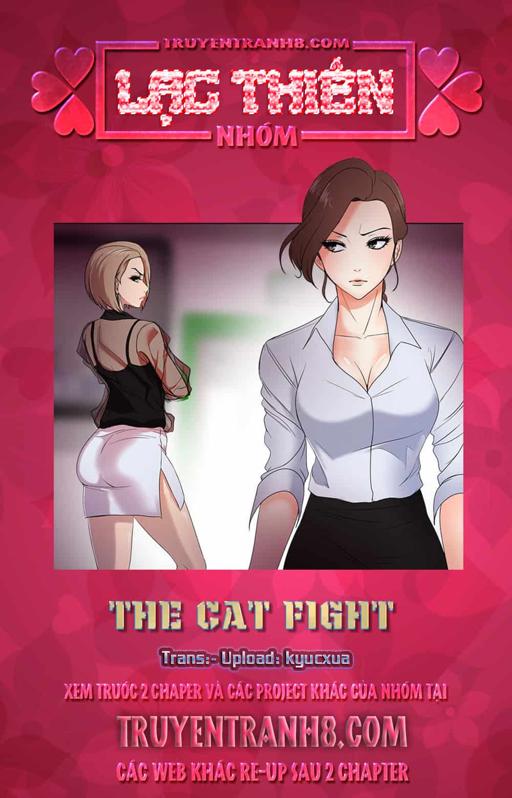 The Cat Fight