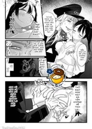 Thủ D&acirc;m Tr&ecirc;n Chuyến Xe Điện Cuối C&ugrave;ng