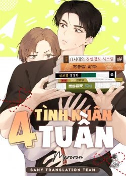 T&igrave;nh Nh&acirc;n 4 Tuần