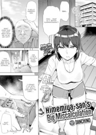 T&iacute;nh To&aacute;n Sai Lầm Lớn Của Himemiya-san