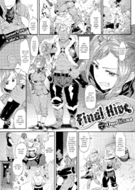 Tổ Ong Cuối C&ugrave;ng