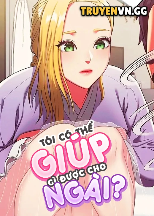 T&ocirc;i C&oacute; Thể Gi&uacute;p G&igrave; Được Cho Ng&agrave;i?