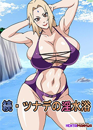 Tsunade Thi Hoa Hậu B&atilde;i Biển