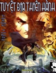 Tuyệt Địa Thi&ecirc;n H&agrave;nh
