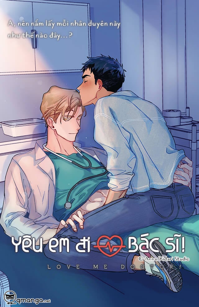 Y&ecirc;u Em Đi, B&aacute;c Sĩ!