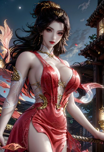 Zhao Liner - World of Immortals